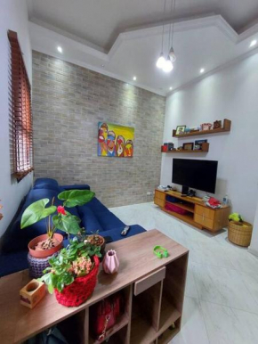 Vila agradável! Casa toda! Perfeito para famílias